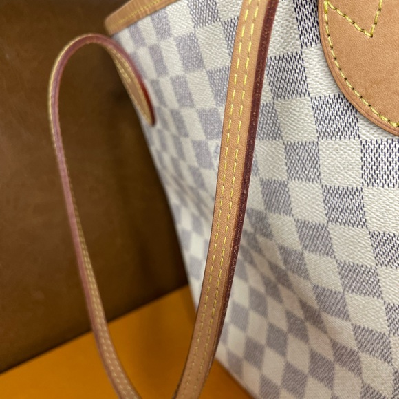SOLD Neverfull MM Azur - Picture 5 of 10